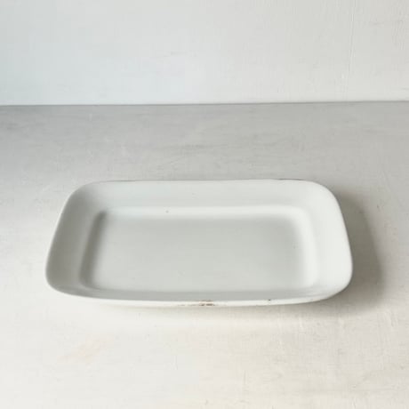 AJ Wilkinson's pottery factory  AJウィルキンソン陶器  1900年前後 イギリスアンティーク ロイヤル・アイアンストーン・チャイナ  レクタングルプレート