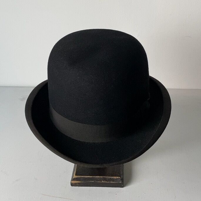 帝国ハット ボーラーハット ヴィンテージ Teikokuhat co 帝国ハット HOKWAN BRAND ヴィンテージボーラー