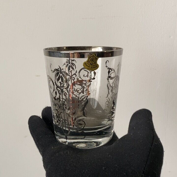 TOYO-SASAKI GLASS 東洋佐々木ガラス 昭和期 デッドストック
