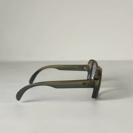Christian Dior MONSIEUR クリスチャンディオール ムッシュ サングラス  2039J 50  アイウェア 眼鏡 ダークグリーン ヴィンテージ オールドディオール 中古品