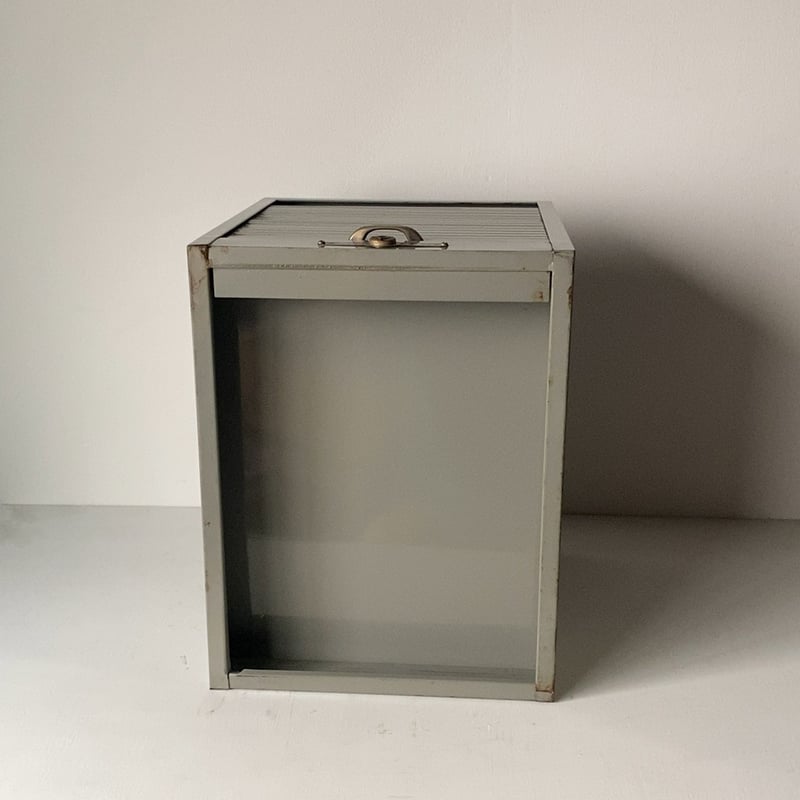 Eureka Steel (ユーレカスチール) ヴィンテージシャッター小引き出し 5