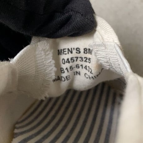 SPERRY (TOPSIDER)スペリー  トップサイダー デッキシューズ  men’s 8M (26cm) 未使用品