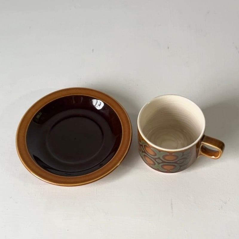 Hornsea ホーンジー社 BRONTE ブロンテ イギリス ヴィンテージ