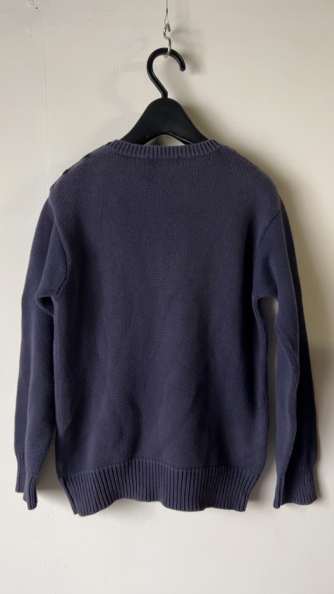 RALPH LAUREN ラルフローレン 星条旗 コットンセーター RLロゴ RALPH LAUREN ラルフローレン 星条旗 コットンセーター RLロゴ