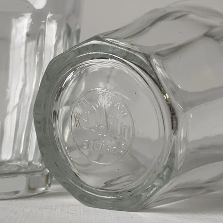 DURALEX デュラレックス / PICARDIE ピカルディ  1160 / 160cc  5個セット  ガラスコップ  定番グラス 耐熱 made in france