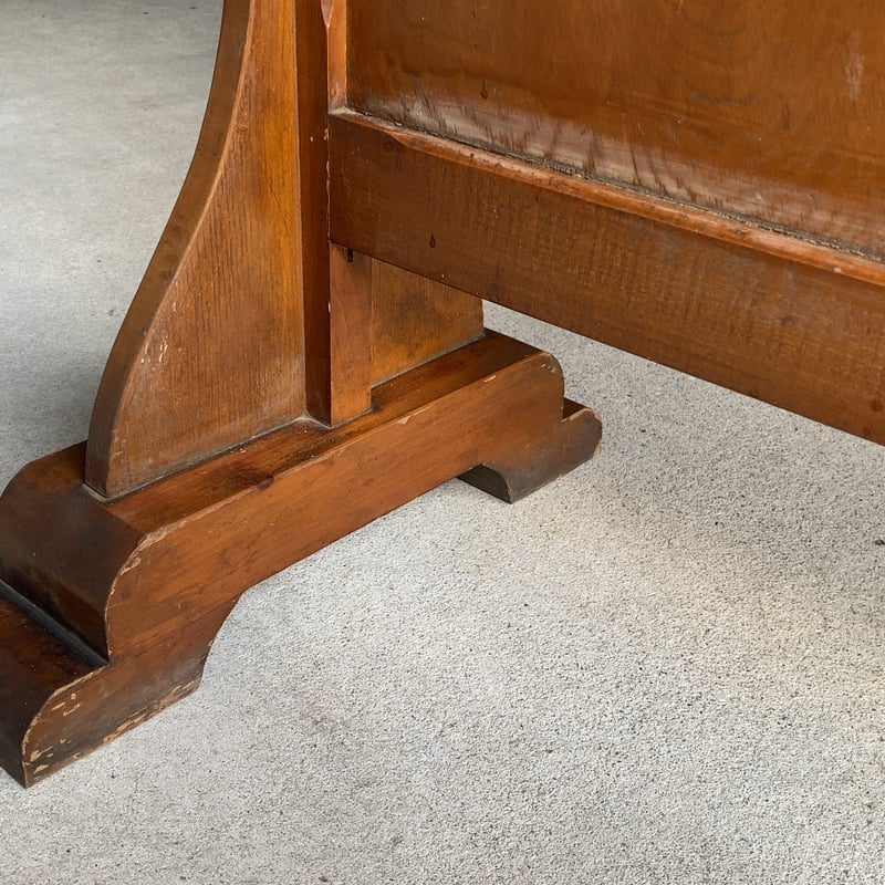 昭和レトロ 古道具 建具 パーテーション 間仕切り 型板硝子 ガラス