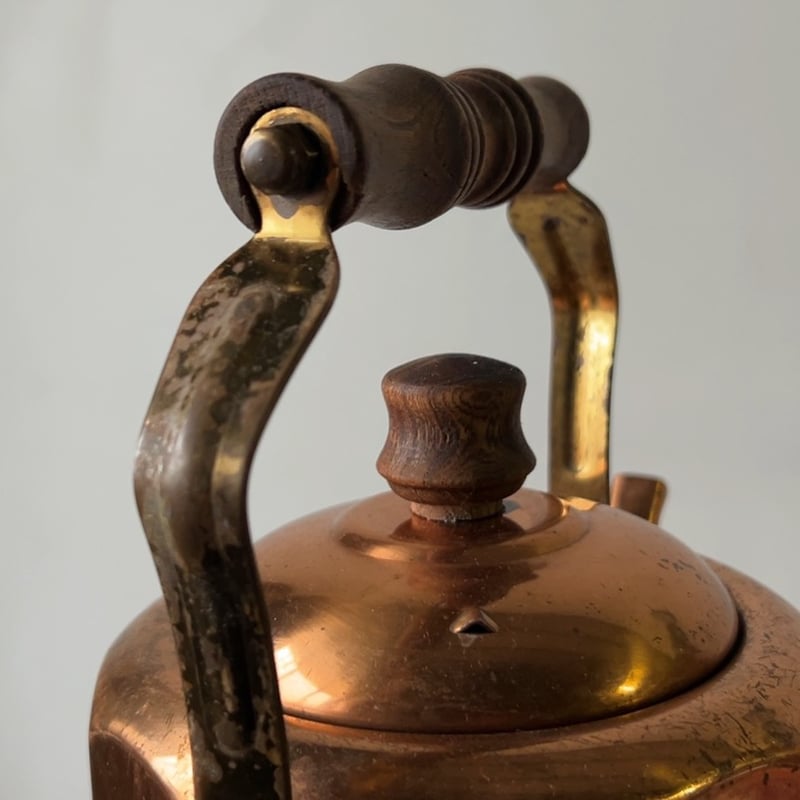 COPPER MATE ROYALE カパーメイトロワイヤル 純銅ケトル 2.2L 面取デザ