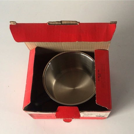 Fissler  フィスラー  milchtopf  マルチポット 14cm  ミルクパン 小鍋　デッドストック 箱有り  未使用品  ドイツ製  made in Germany