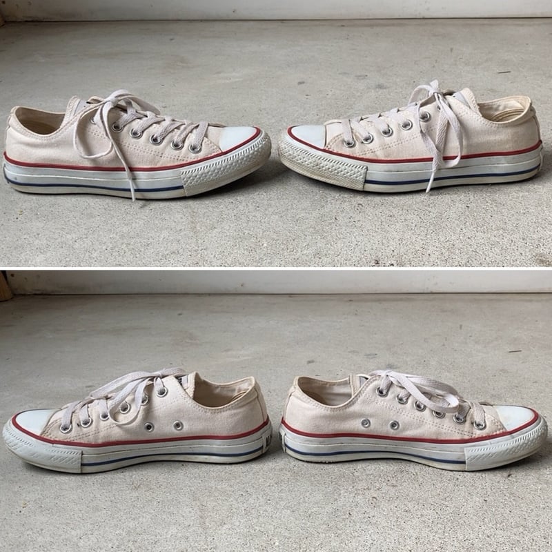 CONVERSE コンバース ALL STAR オールスター ロウカット ホワイト(白) s