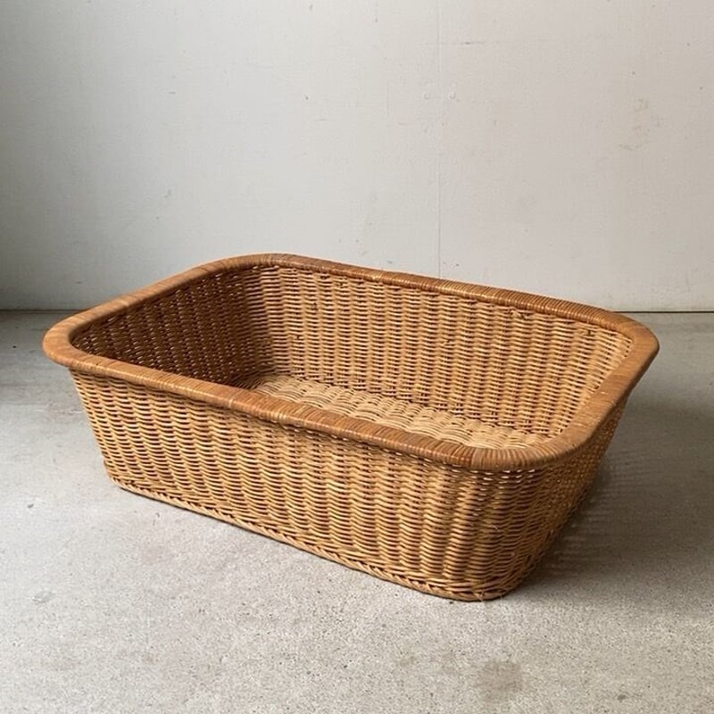 ヴィンテージ品 籐籠 バスケット ８個セット ヴィンテージ品 籐籠 バスケット 8個セット ヴィンテージ