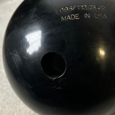 STORM ストーム社　THUNDER FLASH サンダーフラッシュ 1999年製 ブラック/グリーン MADE IN USA ヴィンテージ 旧ロゴ