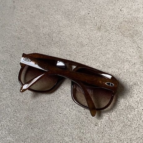 Christian Dior クリスチャンディオール ムッシュ 70s ヴィンテージ サングラス 2023-11 ドイツ製 アイウェア レトロ オールドディオール made in GERMANY 美品