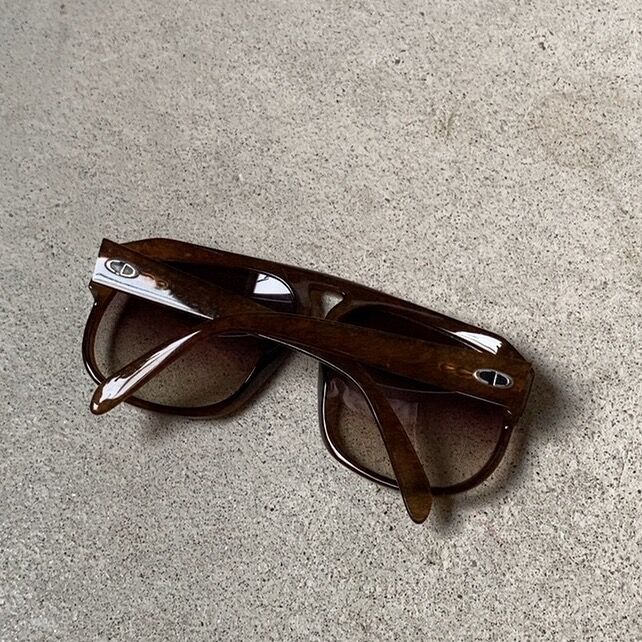Christian Dior クリスチャンディオール ムッシュ 70s ヴィンテージ Christian Dior クリスチャンディオール ムッシュ 70s ヴィンテージ