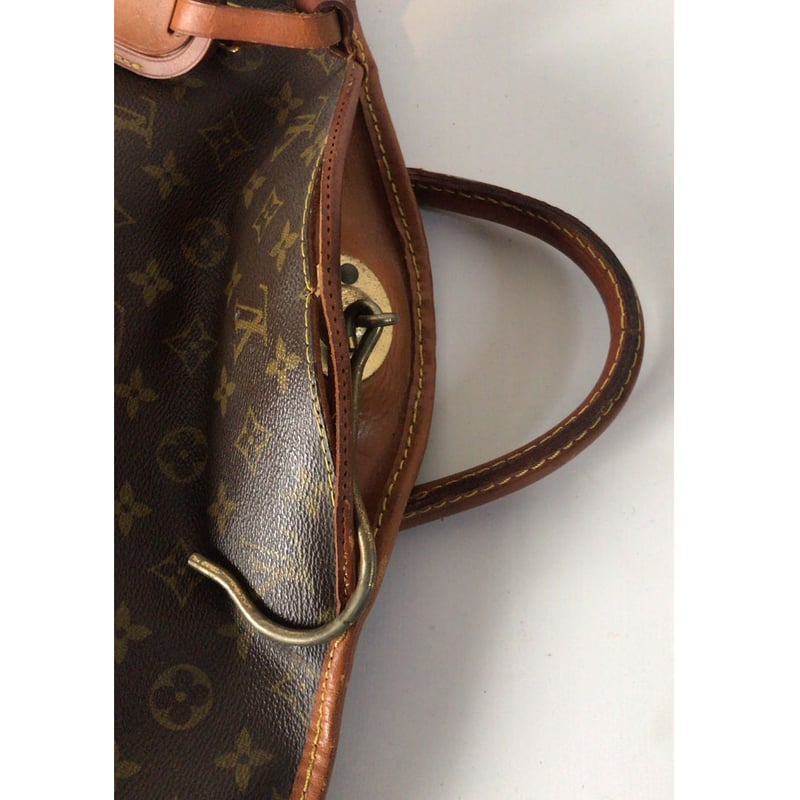 稀少品 「MALLETIER」 Louis Vuitton ガーメント バッグ