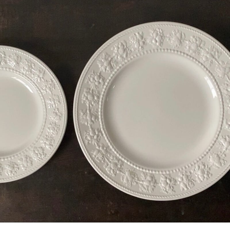 WEDGWOOD ウェッジウッド フェスティビティ(1枚の価格) プレート 27cm