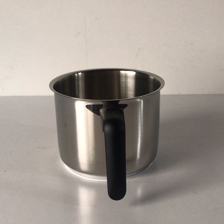 Fissler  フィスラー  milchtopf  マルチポット 14cm  ミルクパン 小鍋　デッドストック 箱有り  未使用品  ドイツ製  made in Germany