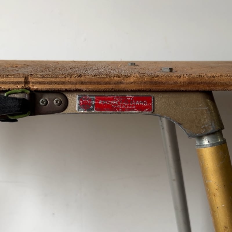 welt safe lock 社製 PROJECT.O.STAND made in usa