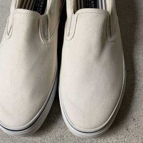 SPERRY (TOPSIDER)スペリー  トップサイダー デッキシューズ  men’s 8M (26cm) 未使用品