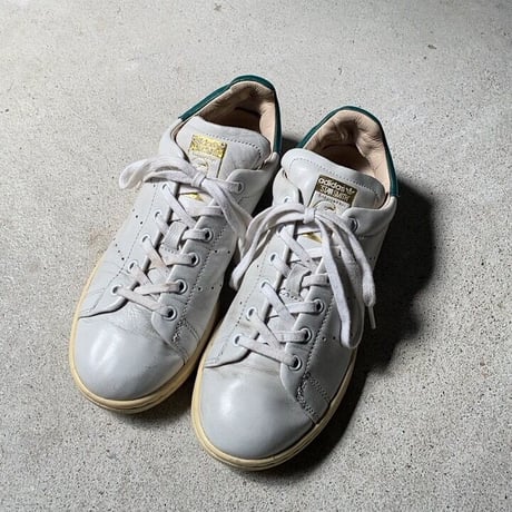 adidas STAN SMITH RECON / アディダス スタンスミス リーコン  ホワイト/ダークグリーン  US4(size22cm) 中古品