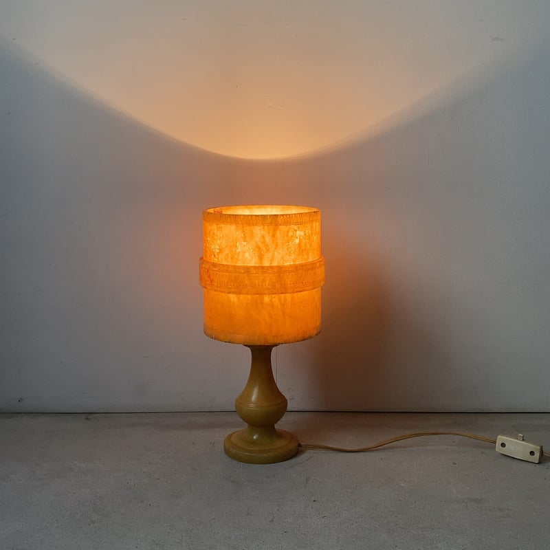 大理石 ヴィンテージスタンドライト ナイトスタンドヴィンテージ ランプ 大理石 ヴィンテージスタンドライト ナイトスタンドヴィンテージ