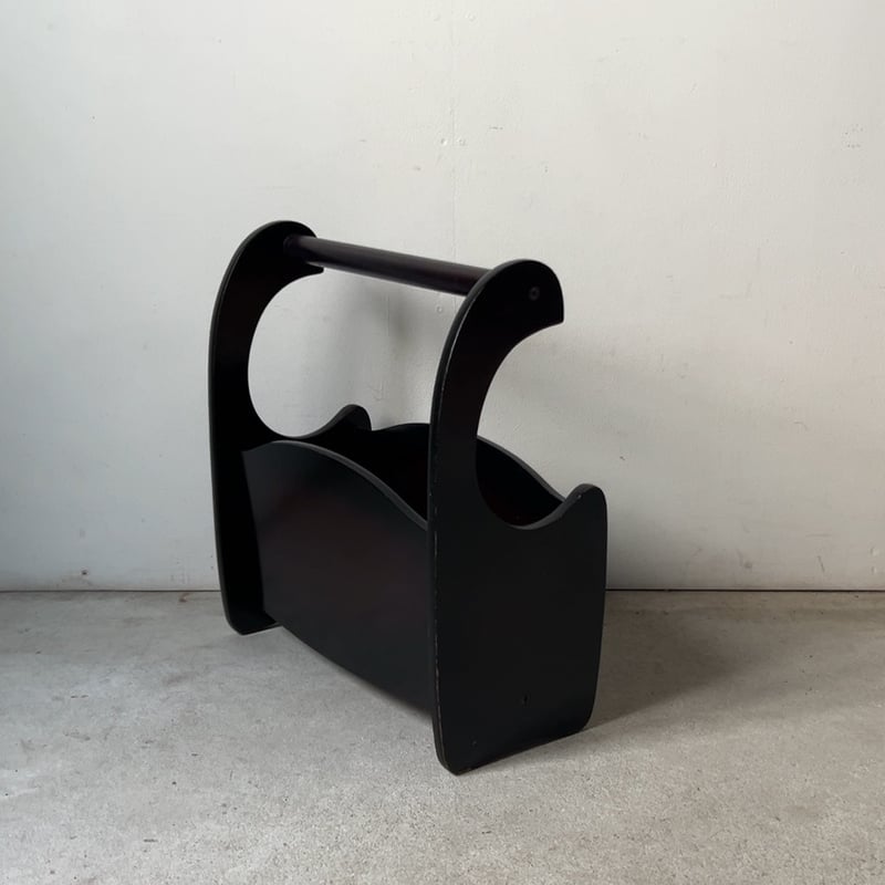 マガジンラック 木製 富士 Fuji アンティーク ビンテージ マガジンラック 木製 富士 Fuji アンティーク ビンテージ｜Yahoo