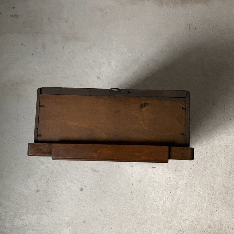 SEIKOSHA 精工舎 セイコー社 古い柱時計 木製 / 真鍮 振り子時計