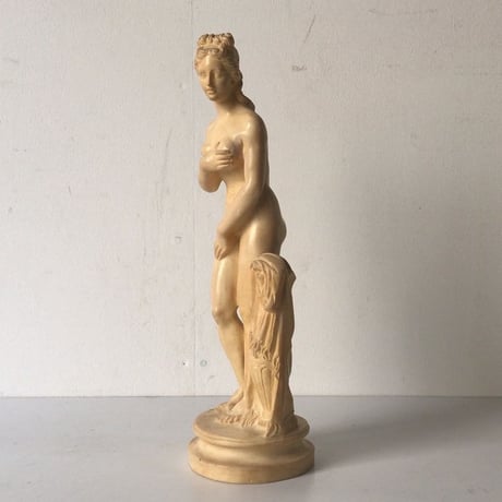 A.Santini   サンティーニ　裸婦像　イタリア製　ヴィンテージオブジェ　石膏像　西洋彫刻　置物