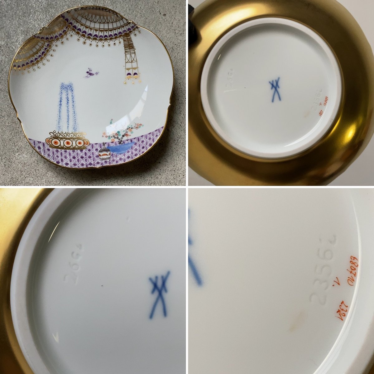 MEISSEN マイセン アラビアンナイト 千夜一夜物語 コーヒーC/S MEISSEN マイセン アラビアンナイト 千夜一夜物語 コーヒーC/S