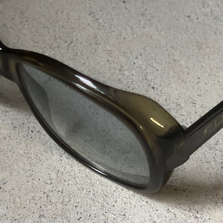 Christian Dior MONSIEUR クリスチャンディオール ムッシュ サングラス  2039J 50  アイウェア 眼鏡 ダークグリーン ヴィンテージ オールドディオール 中古品
