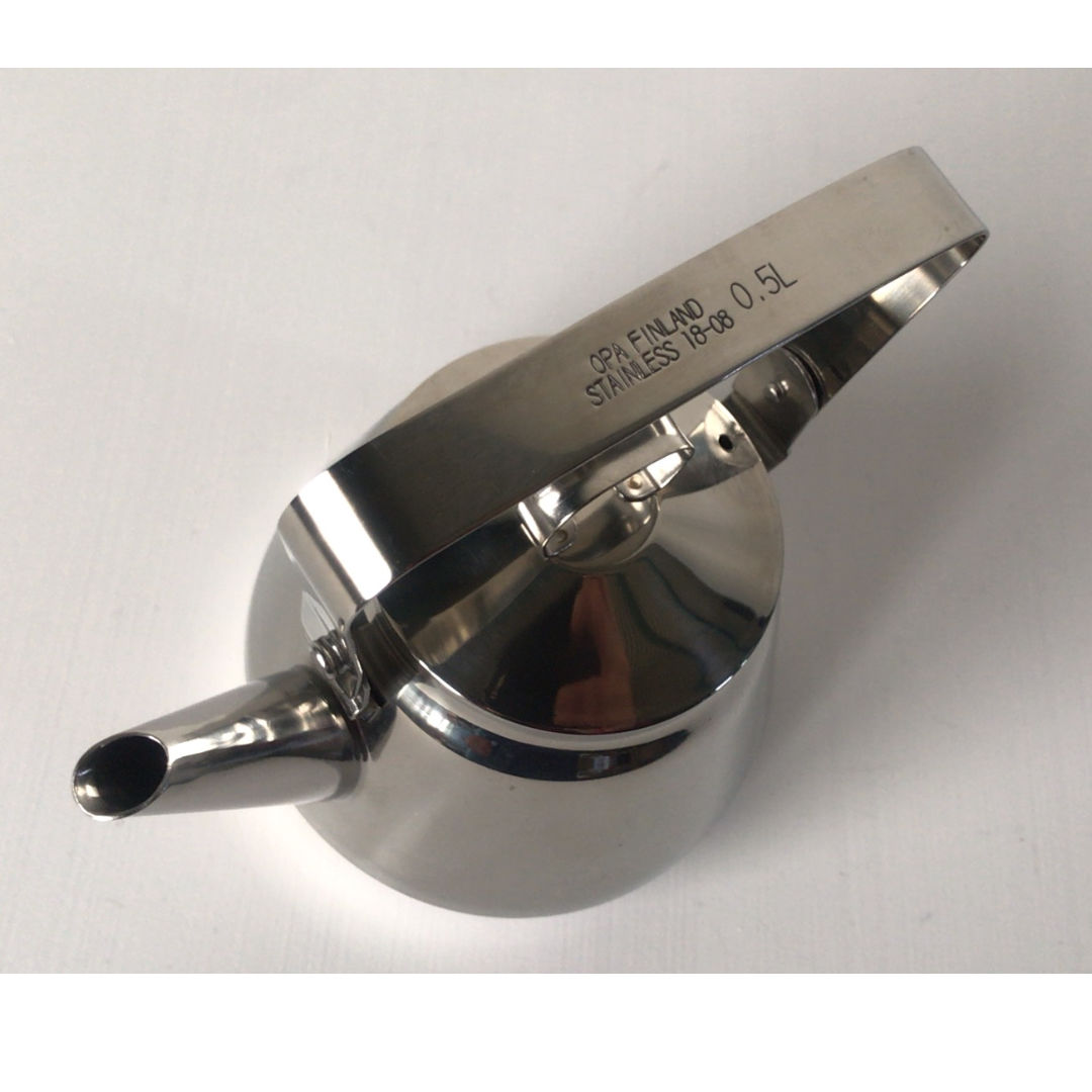 OPA Mari kettle オパ マリ ステンレスケトル 0.5L 未使用