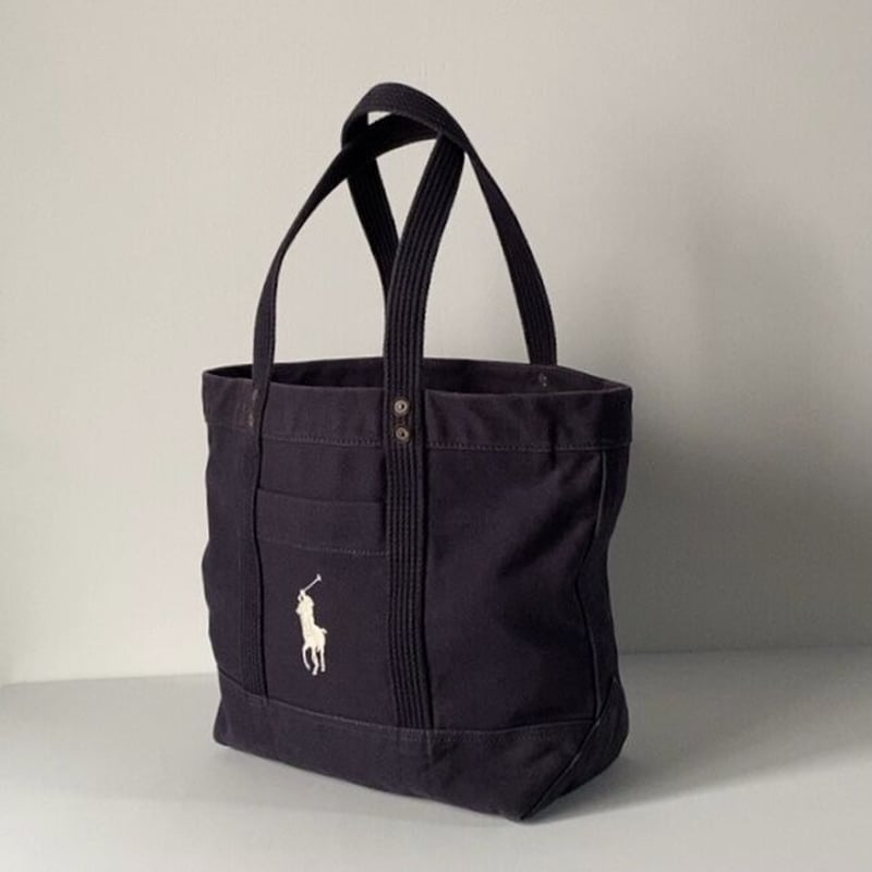 POLO RALPH LAUREN ポロ ラルフローレン 2021年製 キャンバス POLO RALPH LAUREN ポロ ラルフローレン 2021年製 キャンバス
