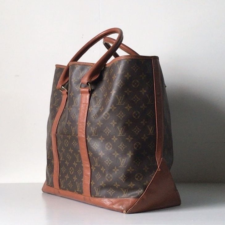 LOUIS VUITTON ルイヴィトン モノグラム ウィークエンドGM LOUIS VUITTON ルイヴィトン モノグラム ウィークエンドGM