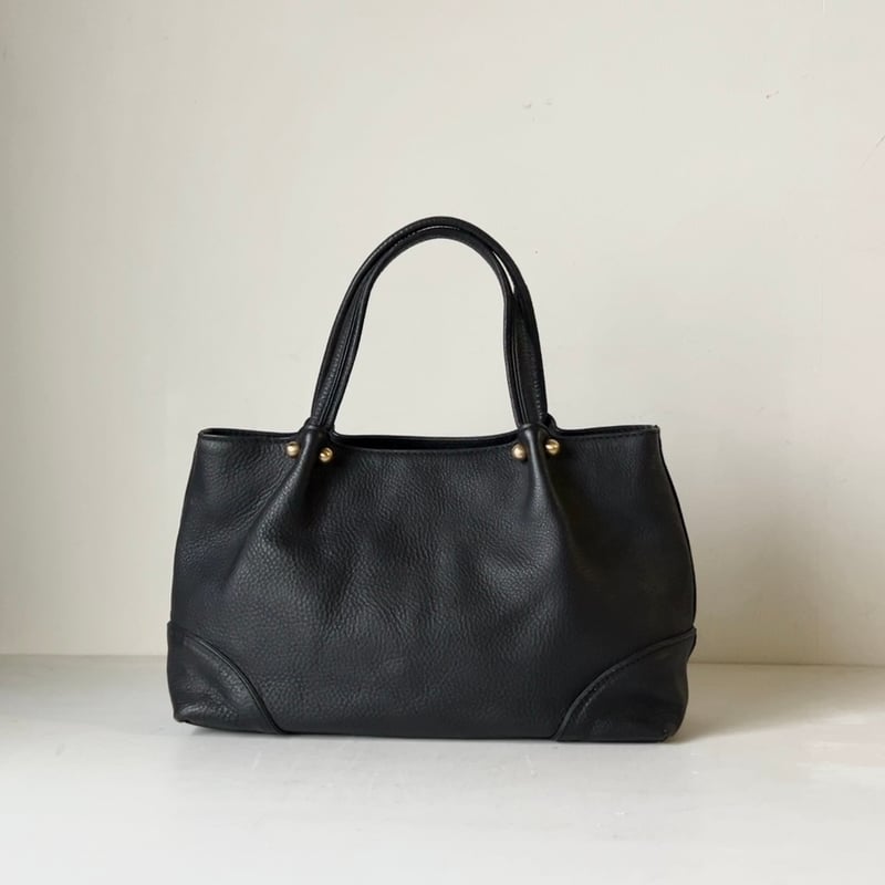 極美品 kitamura 2wayオールレザービジネスバッグ ブラック シボ革 Kitamura キタムラ レザーミニトートバッグ シボ革 ブラック