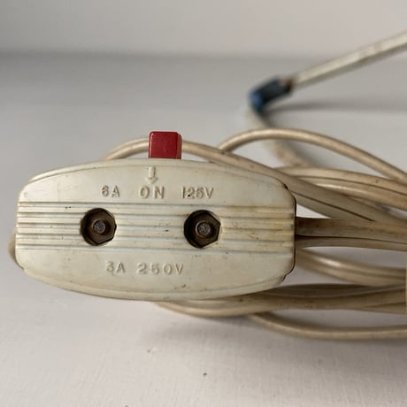 SANYO サンヨー  オールド三洋 ヴィンテージ 扇風機 小型 外円アーム ダークネイビーファン 好配色 レトロ扇風機 グッドエイジング  良品