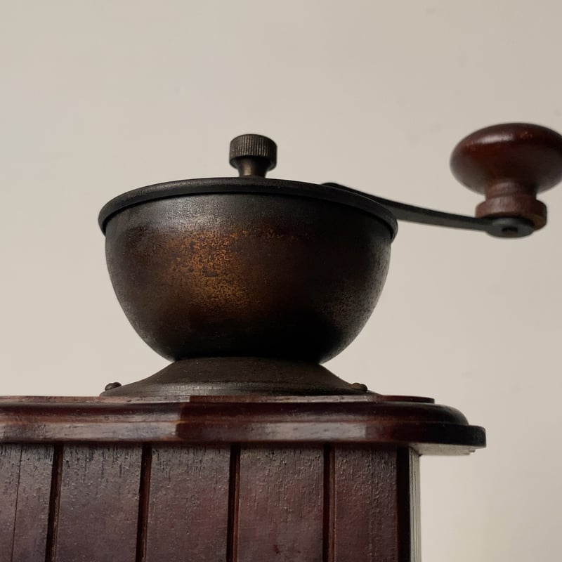 スペシャル！ヴィンテージコーヒーミル 952ba7c80cdc0da2adfb40fe8d8c44