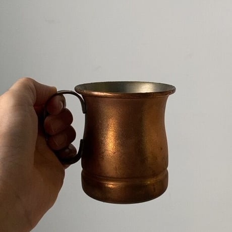 Copper 100 homeware 新光金属  銅マグ コッパーマグカップ  アイスコーヒー ビアマグ  純銅コップ