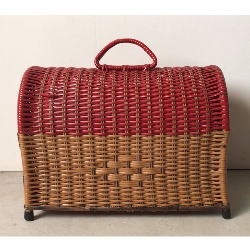 アンティーク ペットゲージ 2トーンカラー ヴィンテージペットゲージ