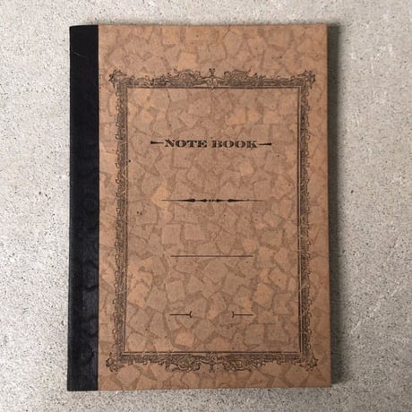 ヴィンテージ 大学ノートB5サイズ  デッドストック 未使用品 10冊セット  メーカー年代不明