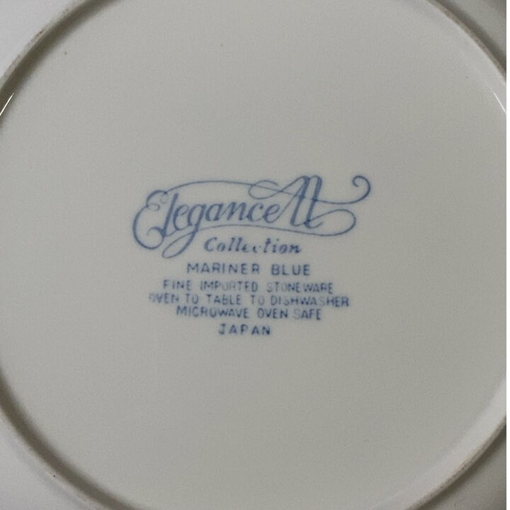 ビンテージ】Dyna stone（ダイナストーン）の27cmプレート