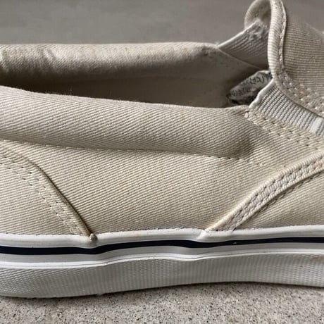 SPERRY (TOPSIDER)スペリー  トップサイダー デッキシューズ  men’s 8M (26cm) 未使用品