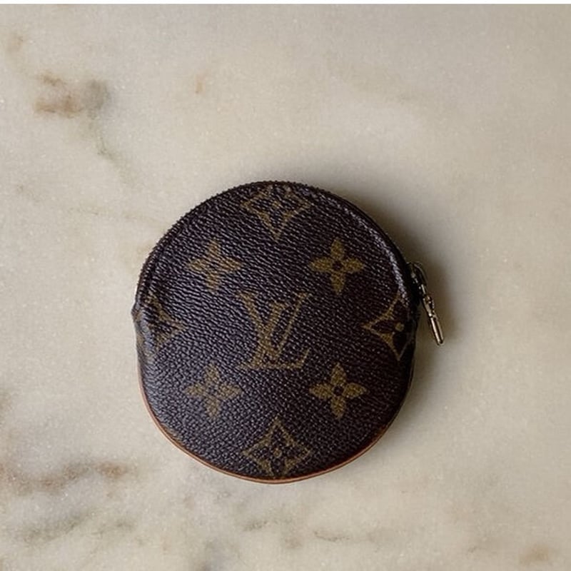 LOUIS VUITTON ルイヴィトン ポルトモネ ロン モノグラム M61926 LOUIS VUITTON ルイヴィトン ポルトモネ ロン モノグラム M61926