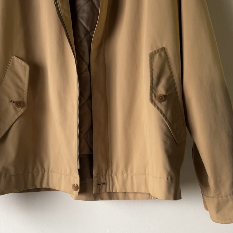 BURBERRY LONDON バーバリーロンドン キルティングライナー付き BURBERRY LONDON バーバリーロンドン キルティングライナー付き