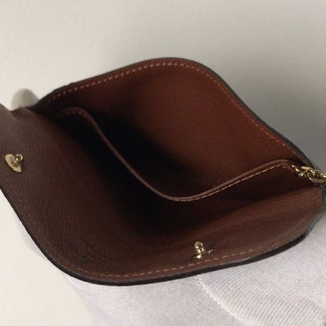 LOUIS VUITTON  ルイヴィトン  モノグラム  ミュルティクレ・ラバ　M60029　フラップ付 キーケース　コインケース　ミニ財布　美品