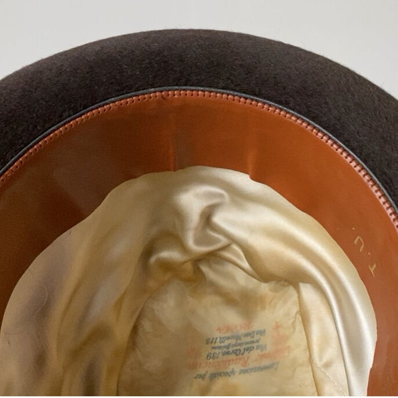 Borsalino ボルサリーノ オールドボルサリーノ ヴィンテージ