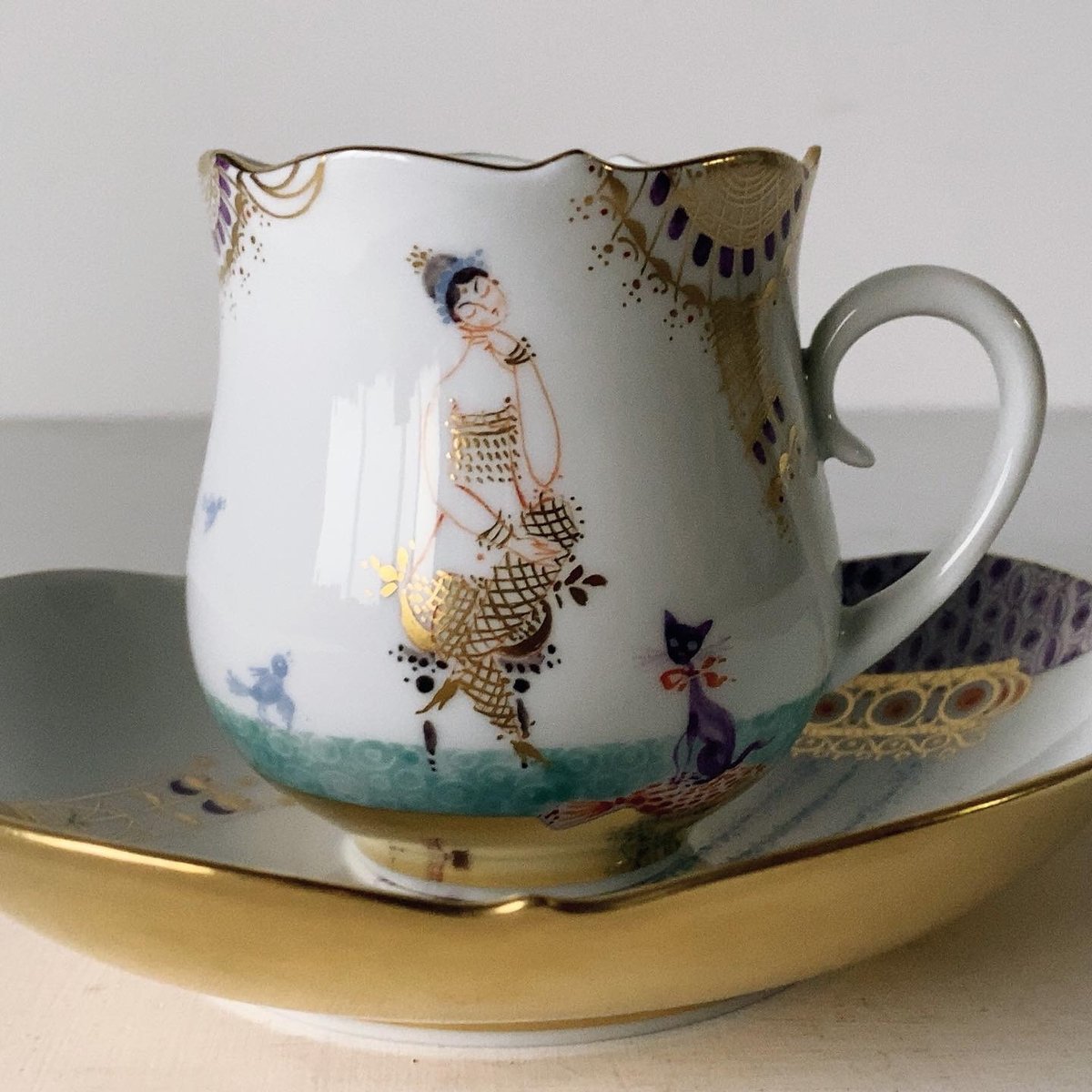 ☆マイセン☆Meissen☆ アラビアンナイト 千夜一夜物語☆激レア☆新品 ...