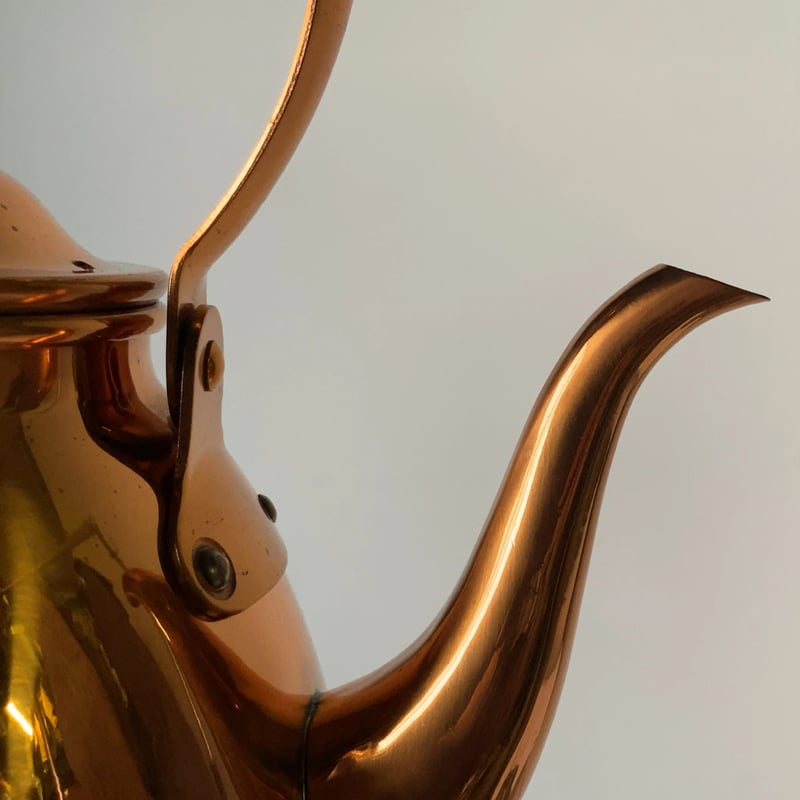 MORICO モリコ コッパーケトル 銅 ヤカン やかん 薬缶 2.5L