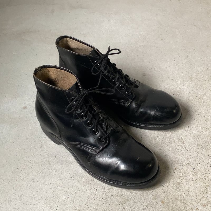送料込み 未使用品 米軍 NAVY ミリタリーブーツ MILITARY 実物 新品 デッドストック 米海兵隊 U.S.M.C. DANNER社