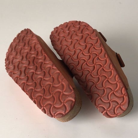 BIRKENSTOCK ARIZONA  ビルケンシュトック アリゾナ SFB  ヌバック   2018年SS限定カラー  ステアカレー   37  中古美品