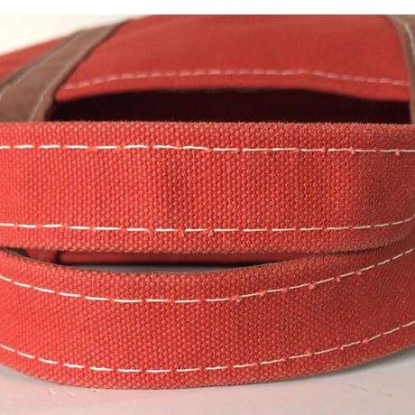 LLBean LLビーン エルエルビーン 2019年  Boat & Tote  ボート&トート  USA製  ブリック／ブラウン  未使用品