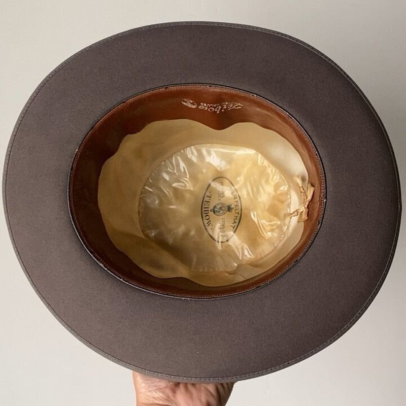 Teibow ヴィンテージハット Teibow proven values テイボー ヴィンテージ フェルトハット